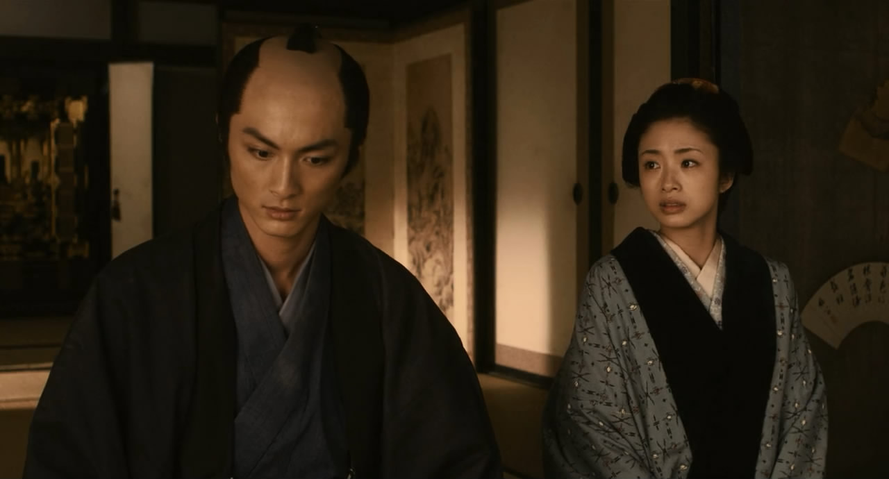 武士的食谱剧照的剧照