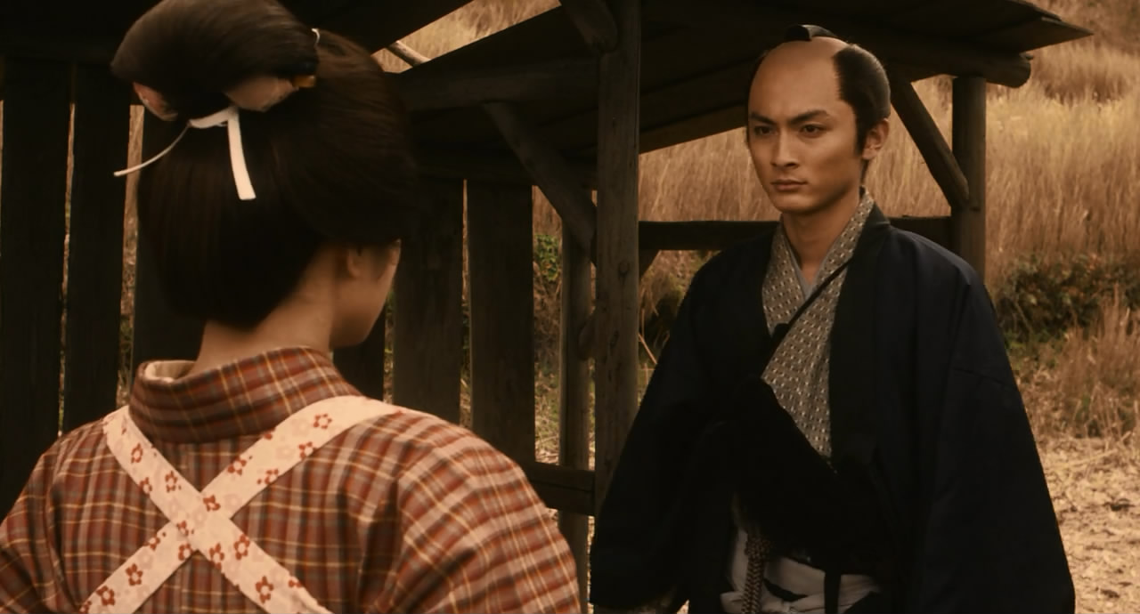 武士的食谱剧照的剧照