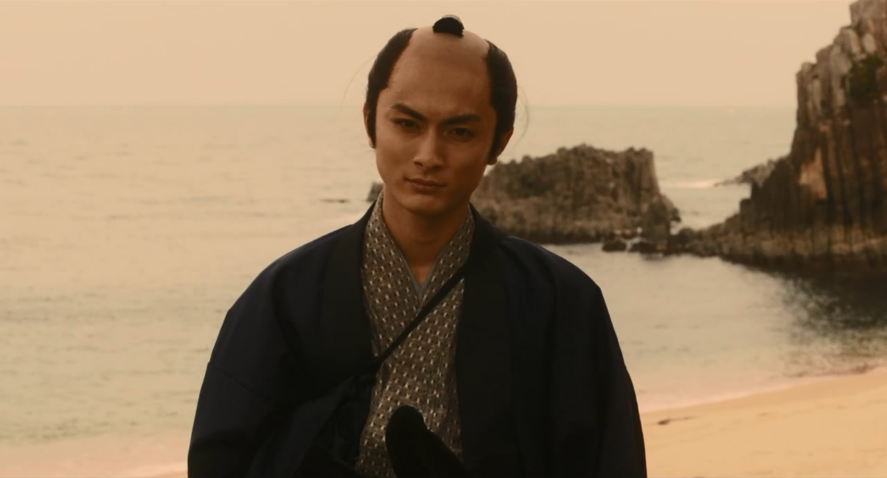 武士的食谱剧照的剧照