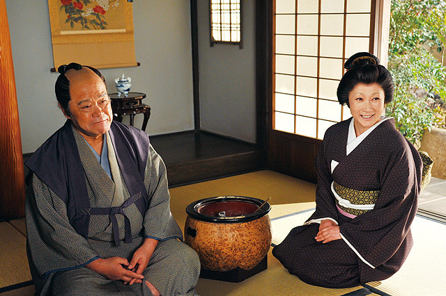 武士的食谱剧照的剧照