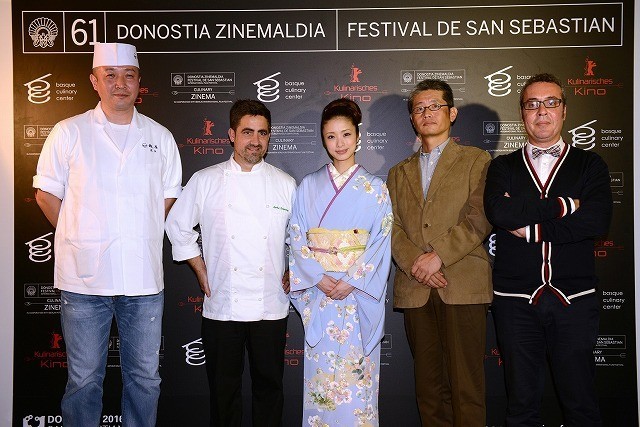 武士的食谱剧照的剧照