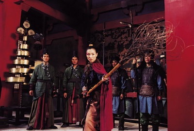 钟无艳剧照的剧照