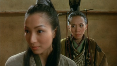 钟无艳剧照的剧照