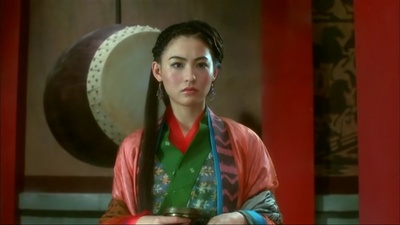 钟无艳剧照的剧照