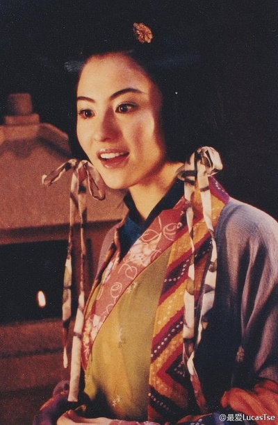 钟无艳剧照的剧照