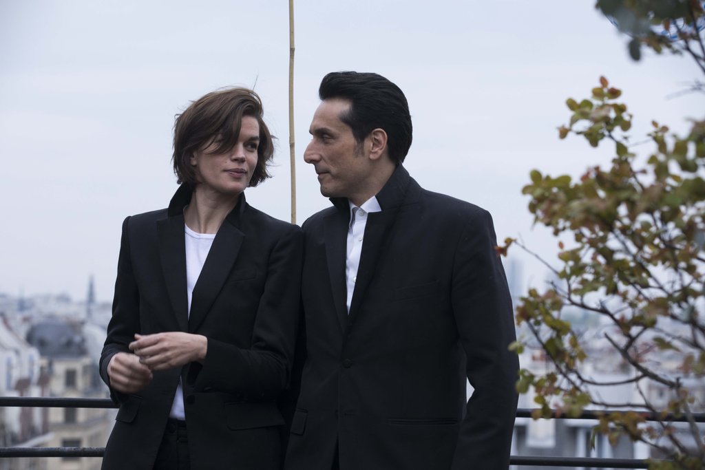 男人要自爱剧照的剧照