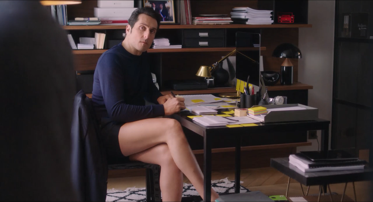 男人要自爱剧照的剧照