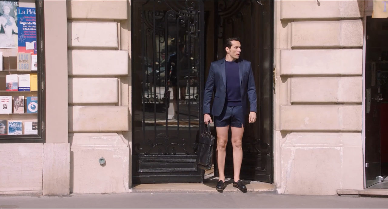 男人要自爱剧照的剧照