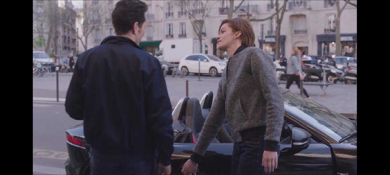 男人要自爱剧照的剧照