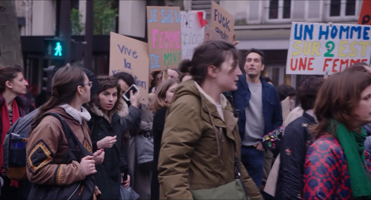 男人要自爱剧照的剧照