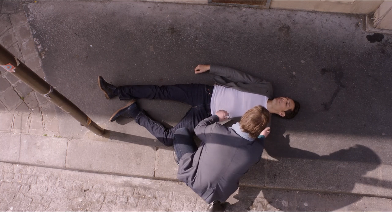 男人要自爱剧照的剧照