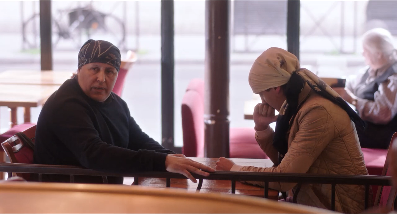 男人要自爱剧照的剧照