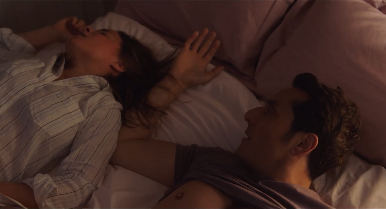 男人要自爱剧照的剧照