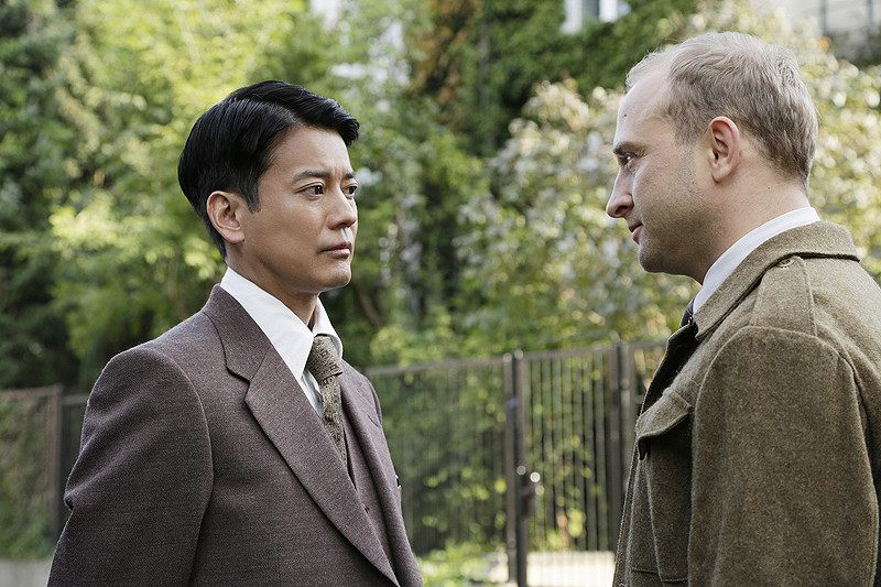 杉原千亩剧照的剧照