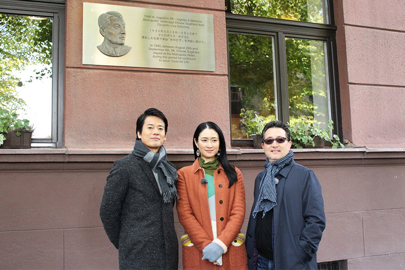 杉原千亩剧照的剧照