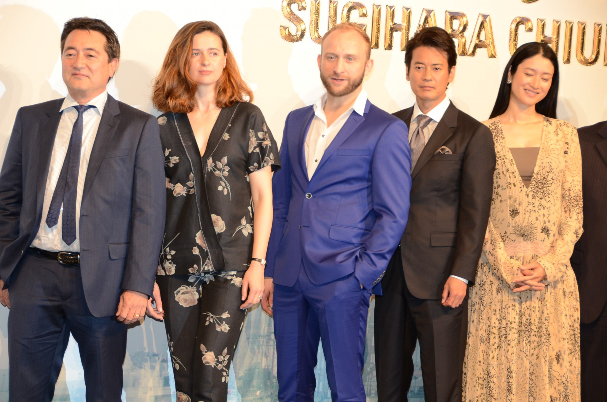 杉原千亩剧照的剧照