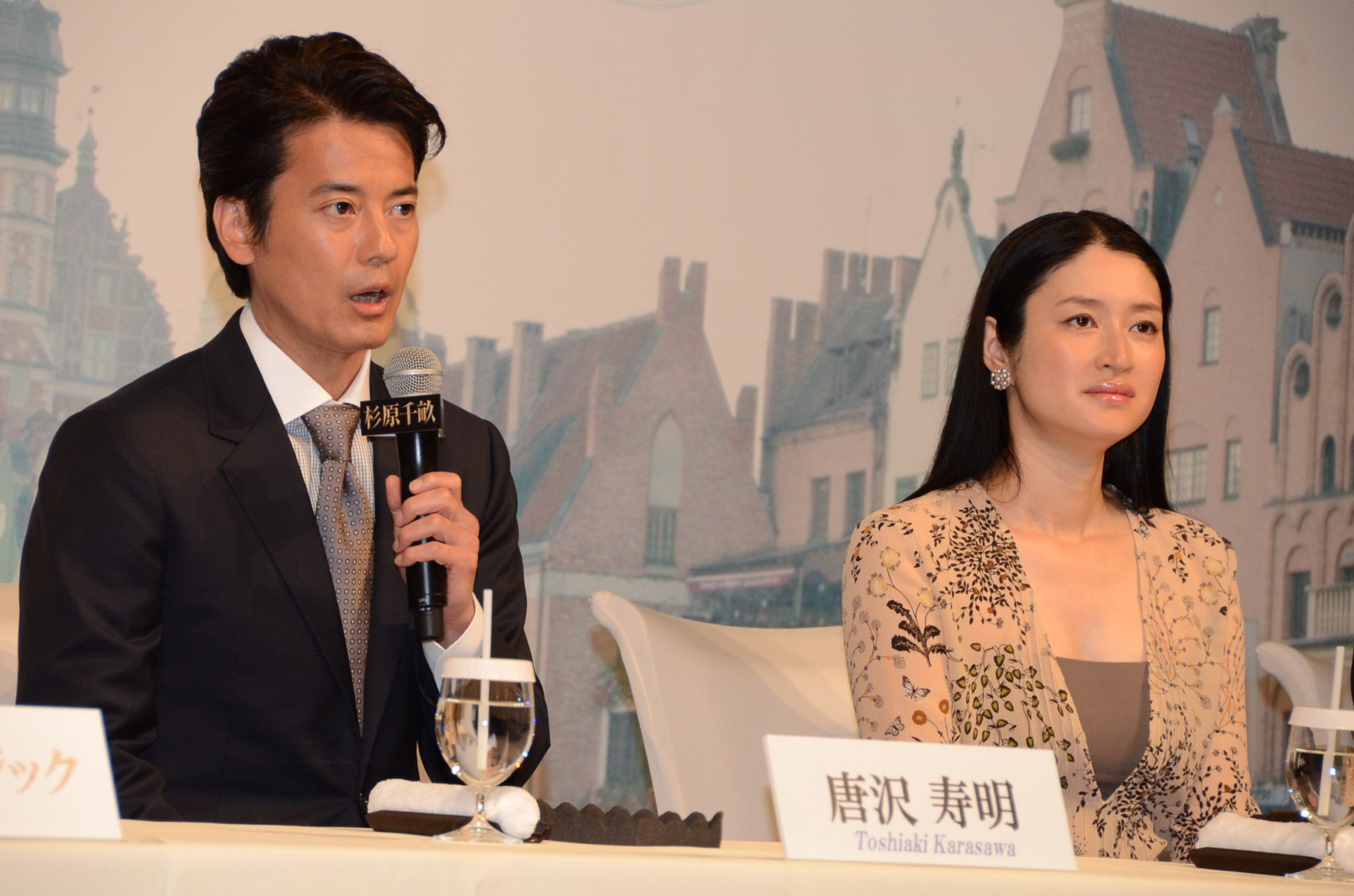 杉原千亩剧照的剧照