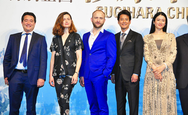 杉原千亩剧照的剧照