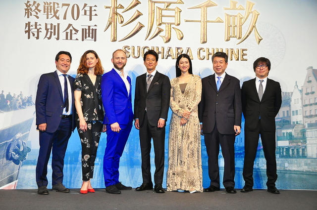 杉原千亩剧照的剧照