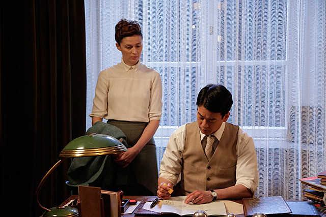 杉原千亩剧照的剧照