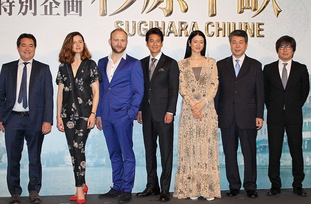 杉原千亩剧照的剧照