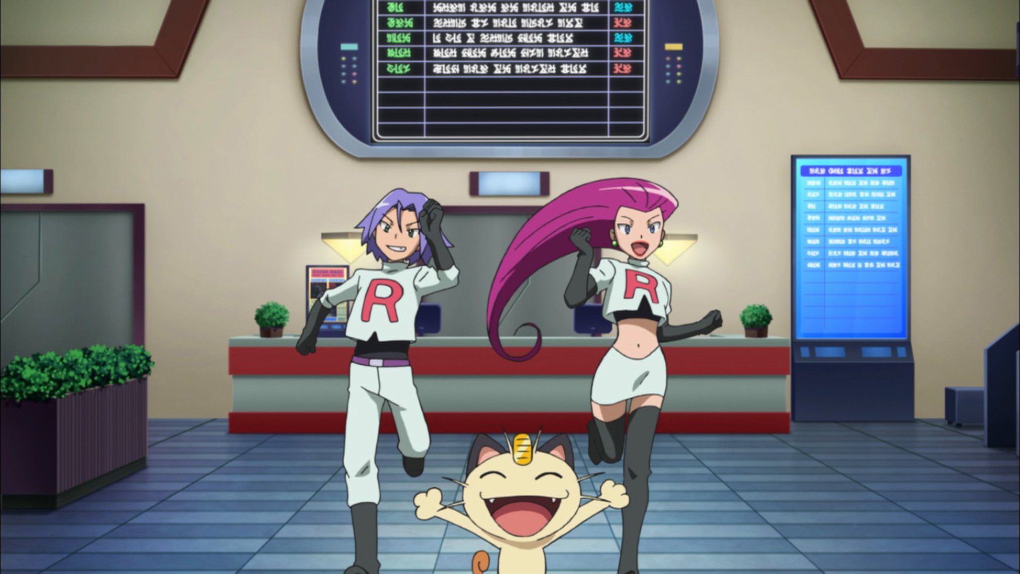 精灵宝可梦：就决定是你了剧照的剧照