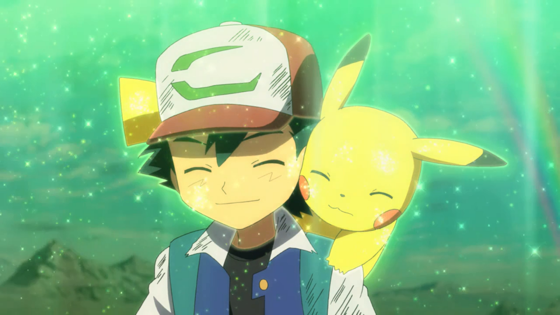 精灵宝可梦：就决定是你了剧照的剧照