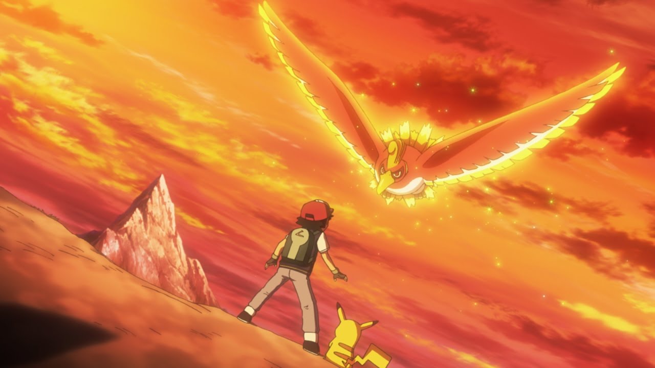 精灵宝可梦：就决定是你了剧照的剧照