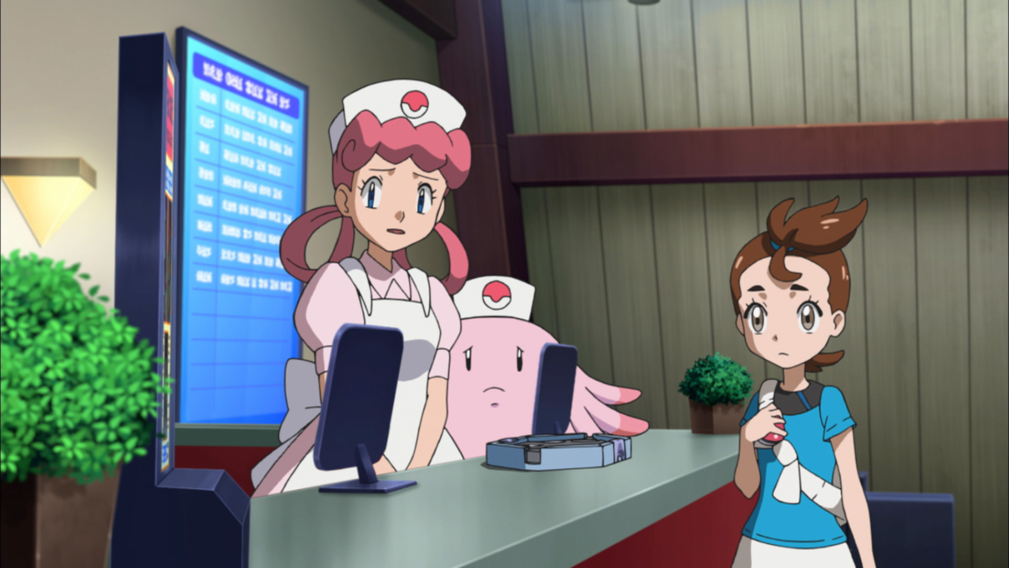 精灵宝可梦：就决定是你了剧照的剧照