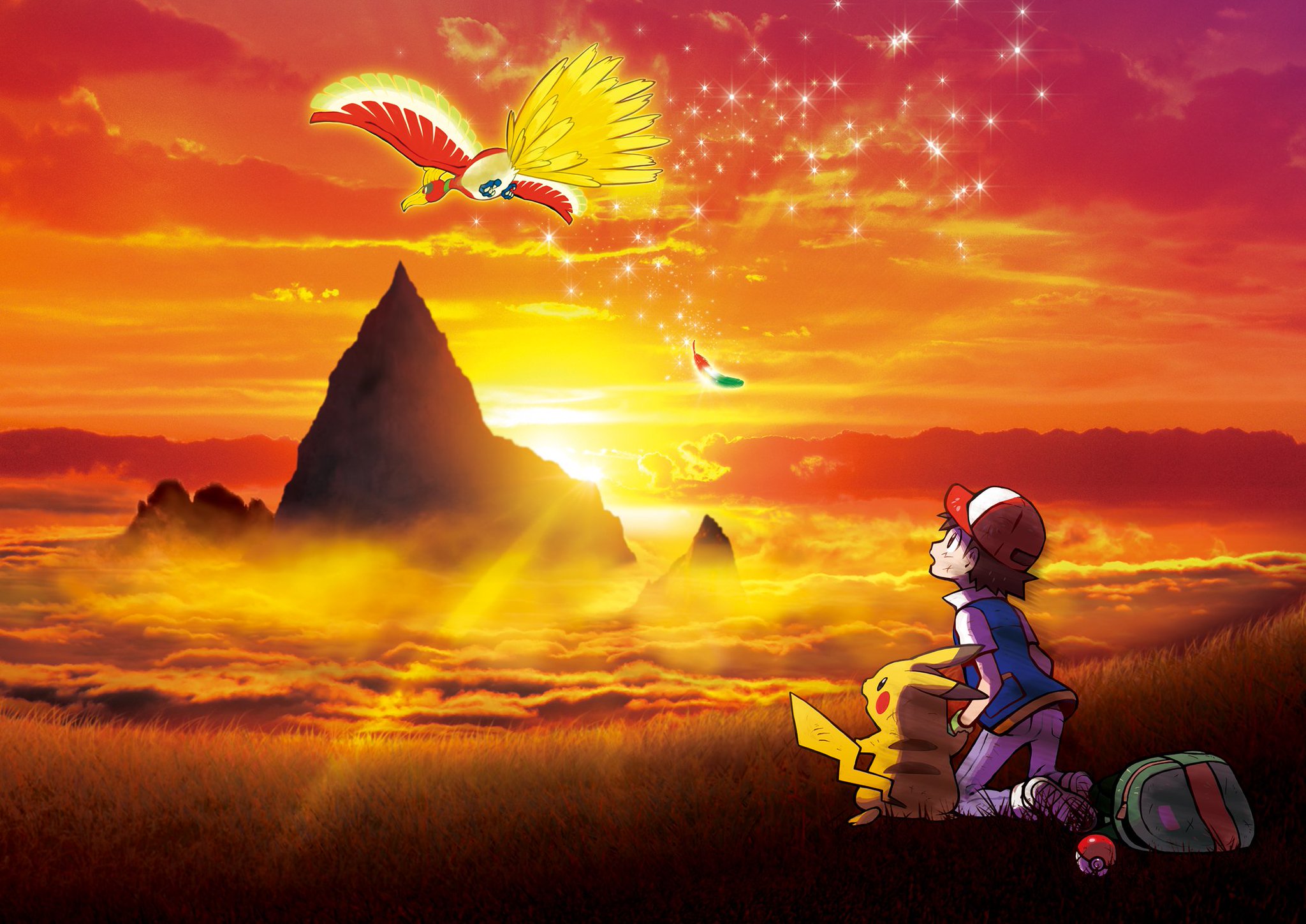 精灵宝可梦：就决定是你了剧照的剧照