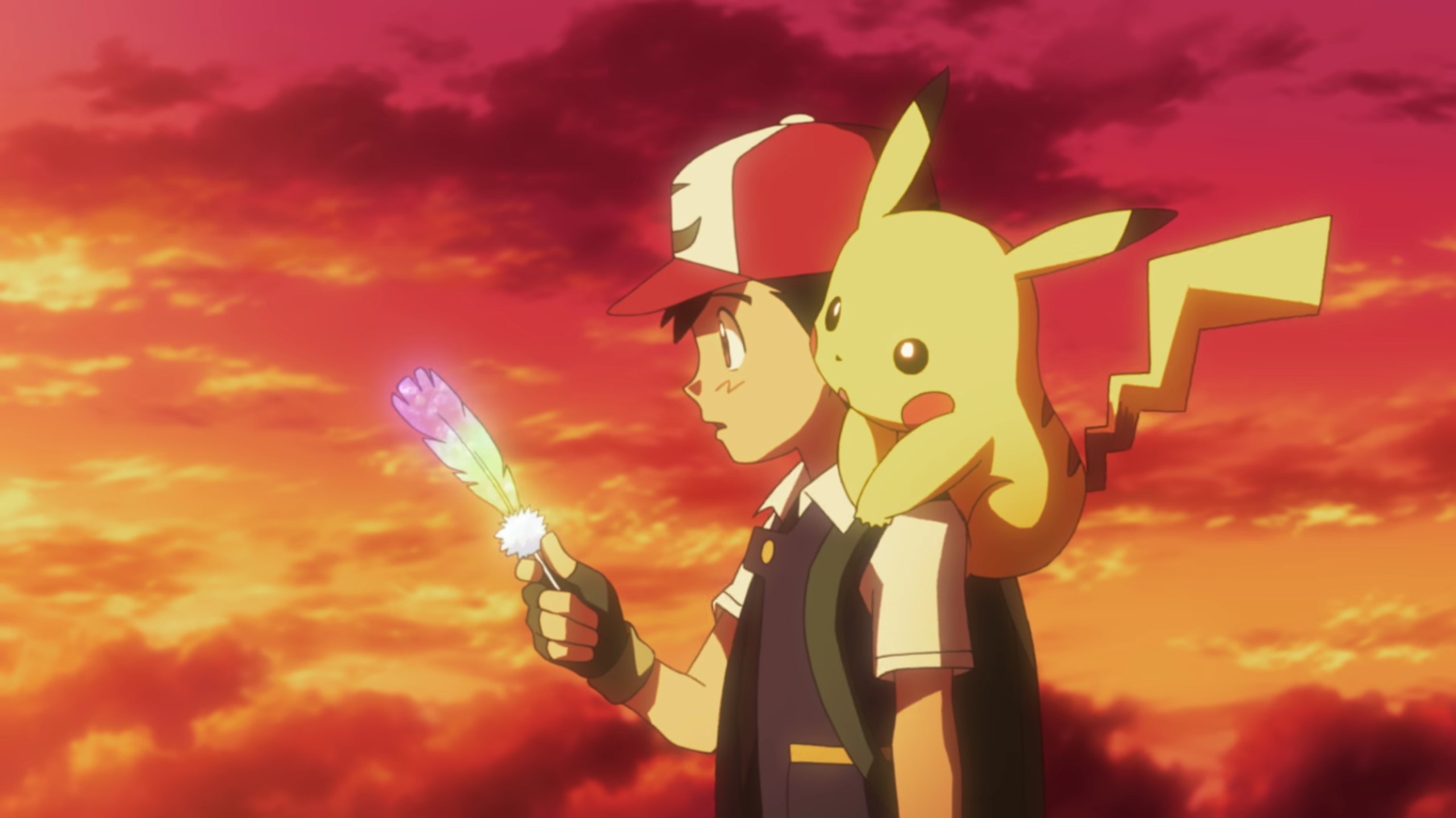 精灵宝可梦：就决定是你了剧照的剧照