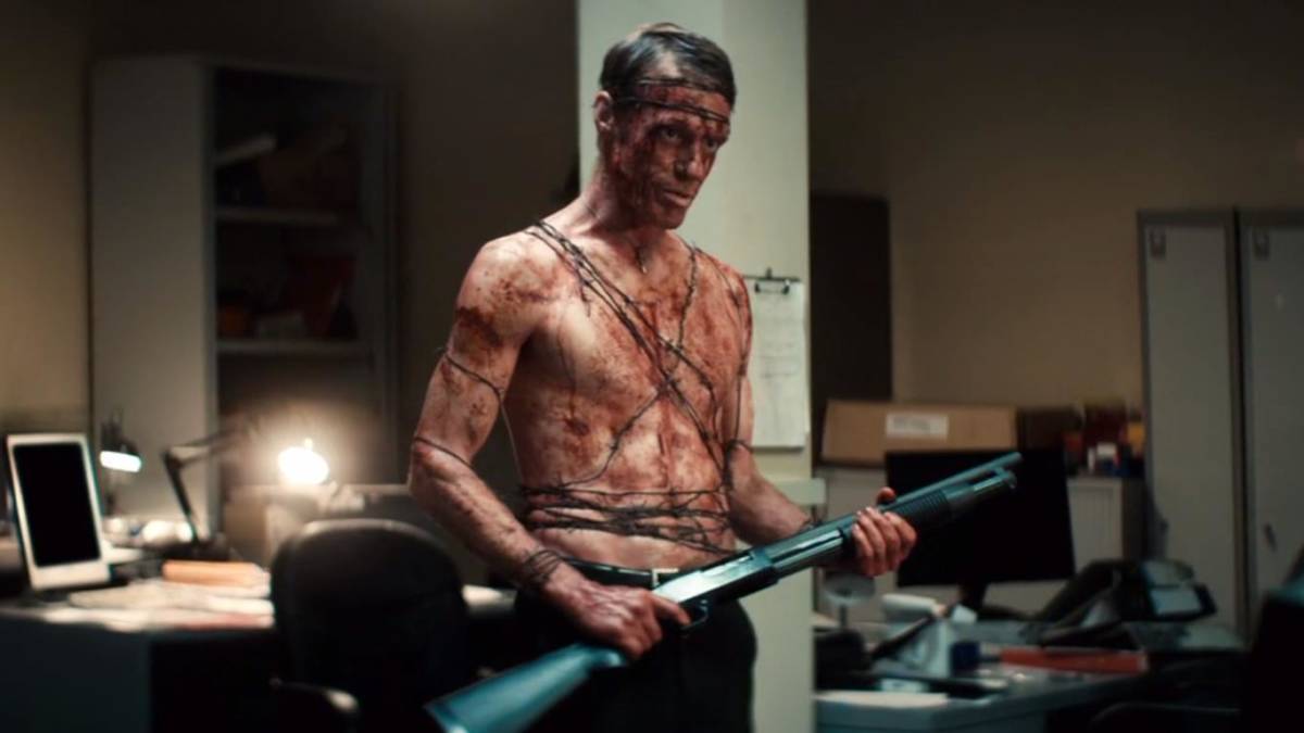 掠杀者剧照的剧照