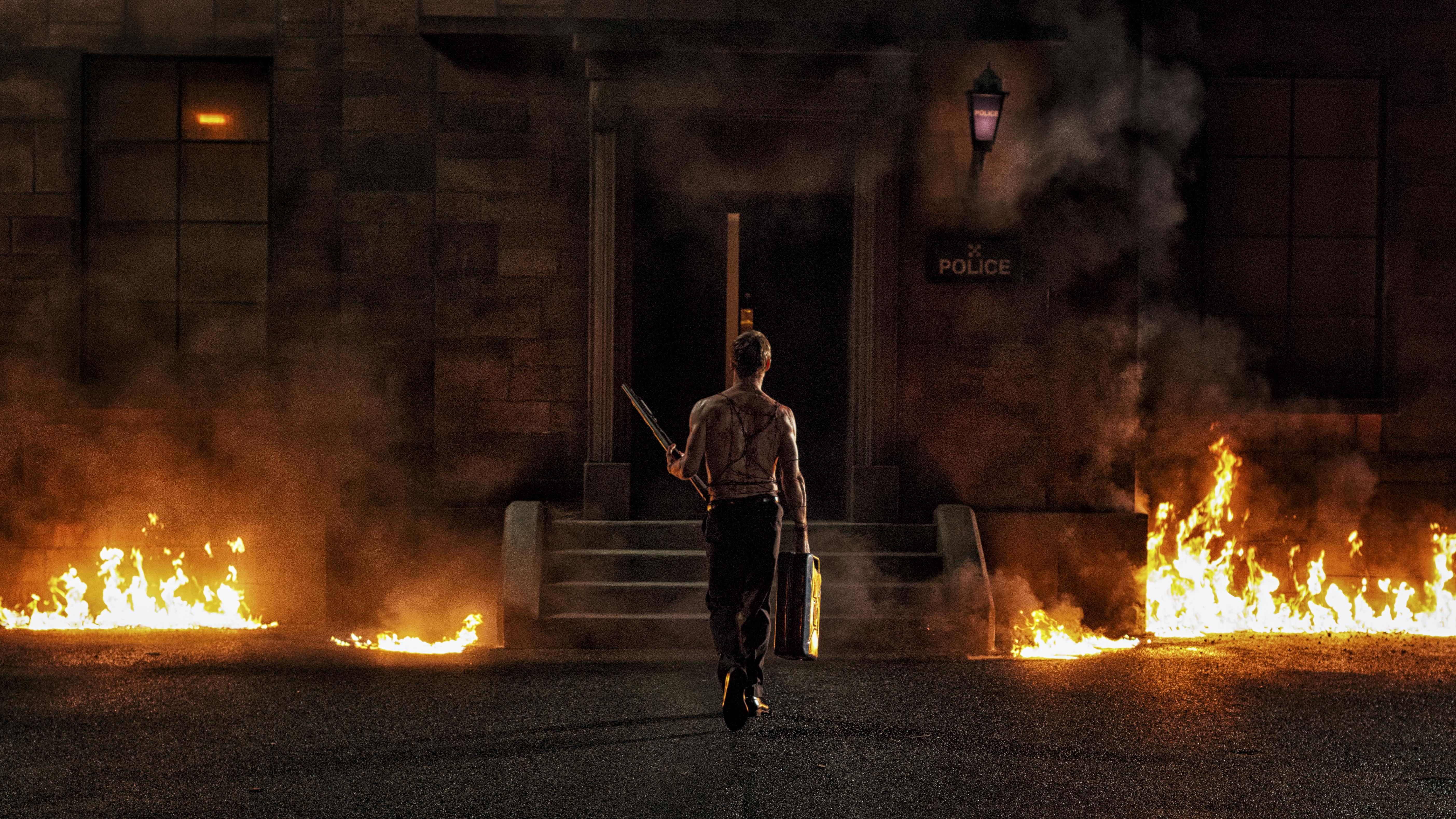 掠杀者剧照的剧照