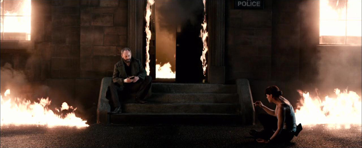 掠杀者剧照的剧照