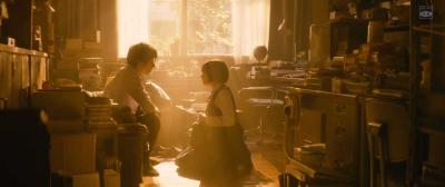 老师！我可以喜欢你吗？剧照的剧照