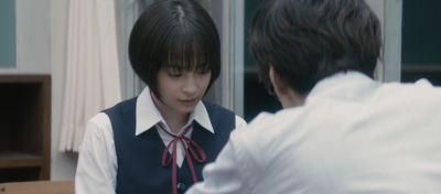 老师！我可以喜欢你吗？剧照的剧照