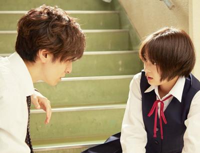 老师！我可以喜欢你吗？剧照的剧照