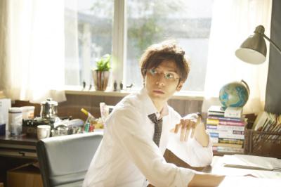 老师！我可以喜欢你吗？剧照的剧照