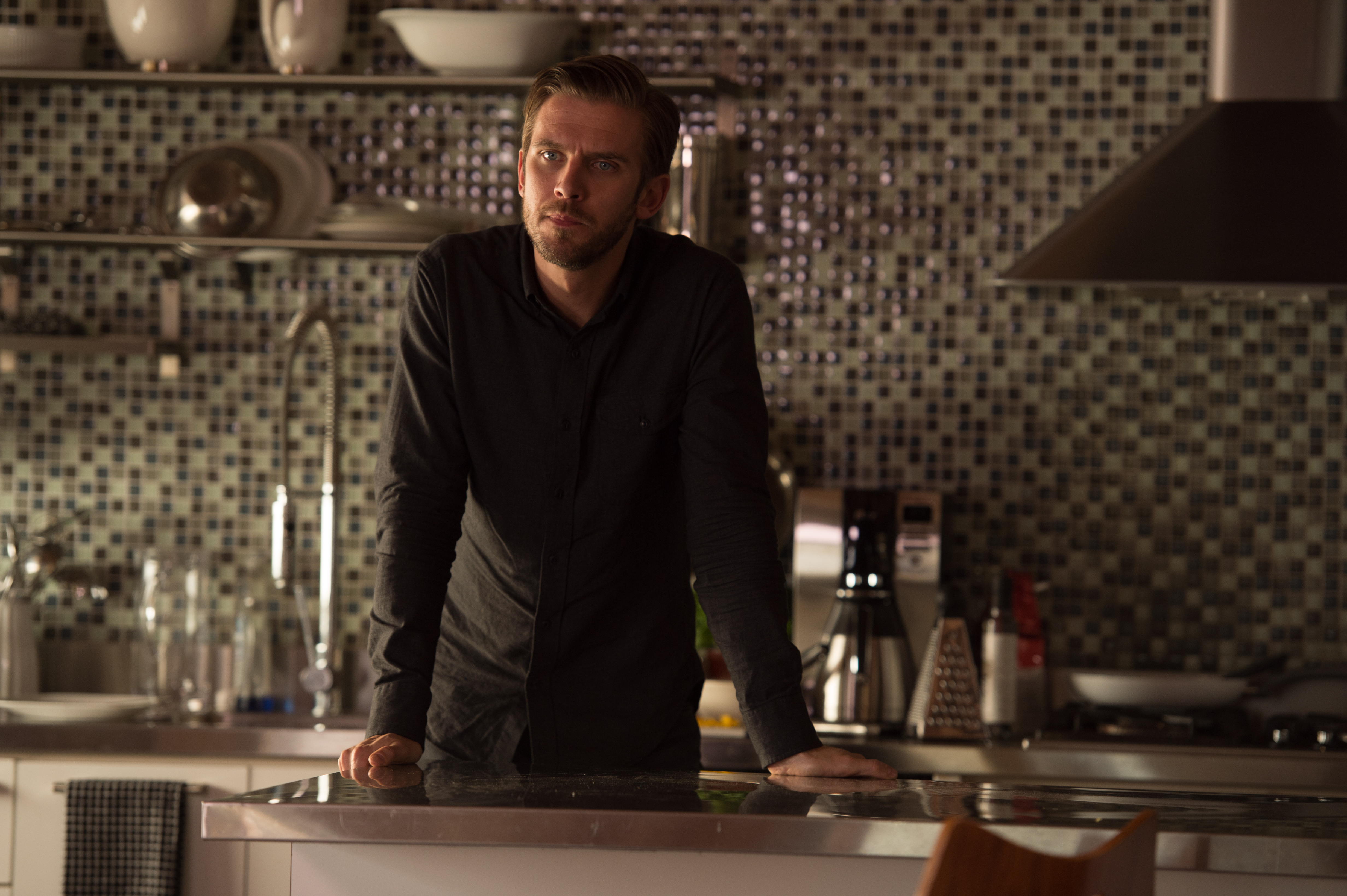 克罗索巨兽剧照的剧照