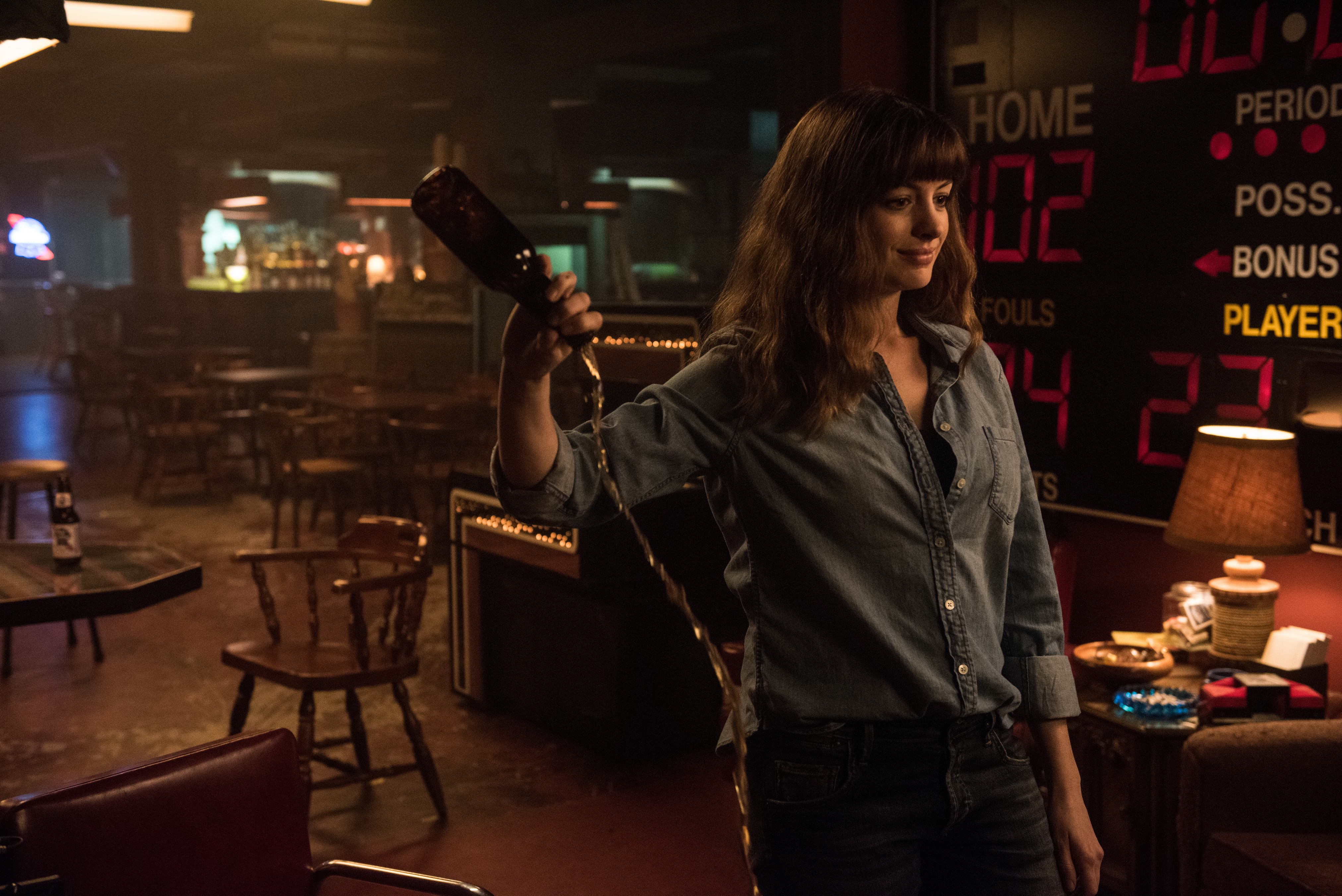 克罗索巨兽剧照的剧照