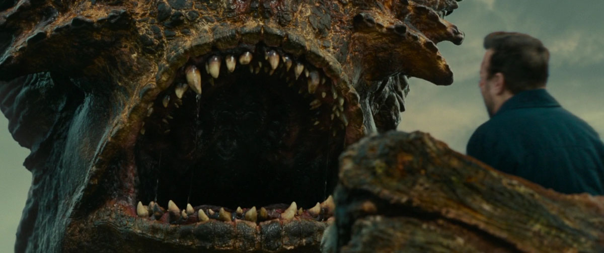 克罗索巨兽剧照的剧照