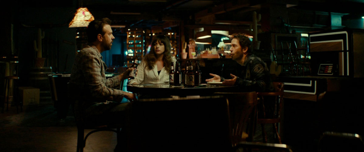 克罗索巨兽剧照的剧照