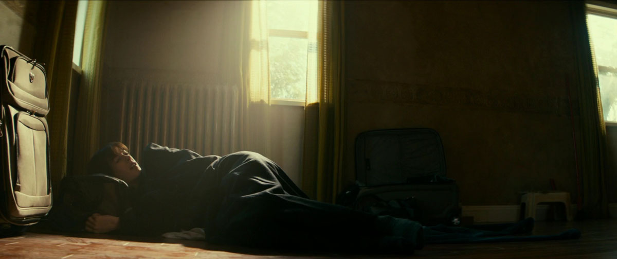 克罗索巨兽剧照的剧照