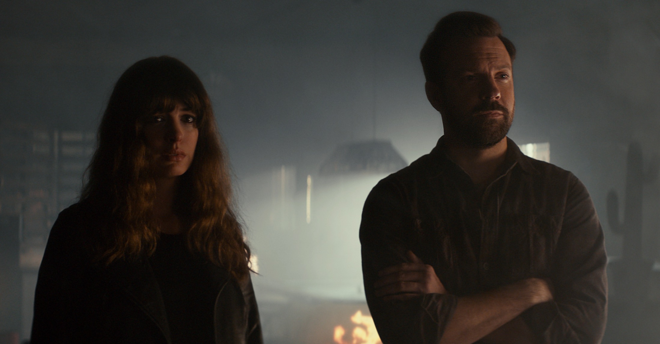 克罗索巨兽剧照的剧照