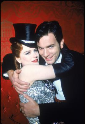 红磨坊 Moulin Rouge!剧照的剧照