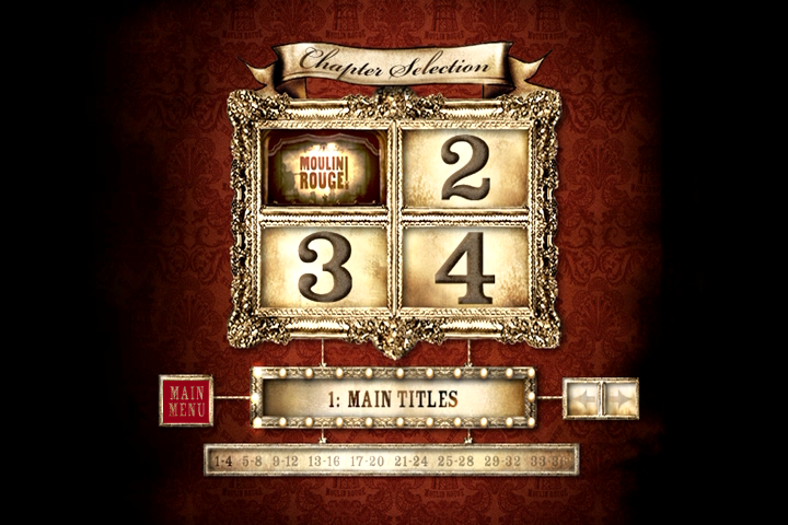 红磨坊 Moulin Rouge!剧照的剧照