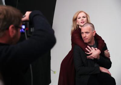 红磨坊 Moulin Rouge!剧照的剧照