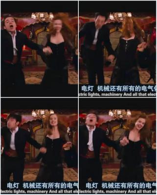 红磨坊 Moulin Rouge!剧照的剧照