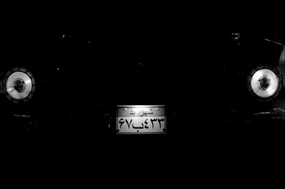 独自夜归的女孩剧照的剧照