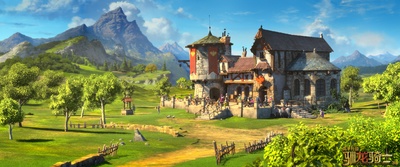 驯龙骑士剧照的剧照